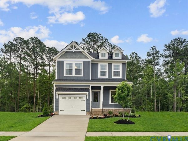 6468 Quinlynn Place, Chesterfield, VA 23112