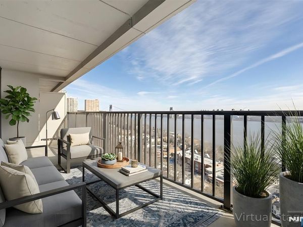 3 Horizon Road #1004, Unit #1004, FORT LEE, NJ 07024