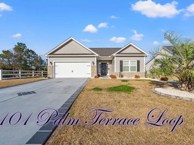 101 Palm Terrace Loop, Conway, SC 29526