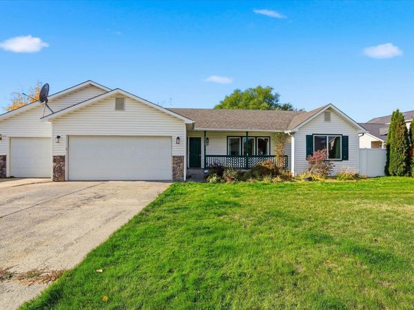 7912 S Strawberry St, Cheney, WA 99004