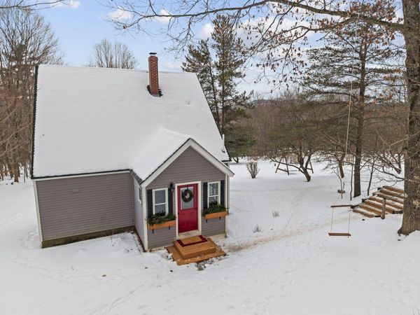406 Pinnacle Road, Canaan, ME 04924