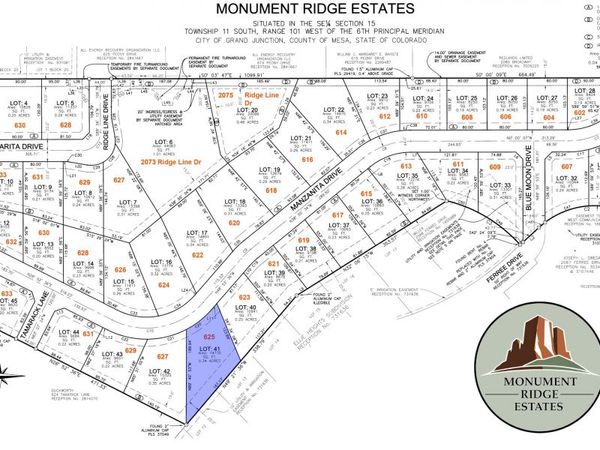 625 Manzanita Drive, Grand Junction, CO 81507