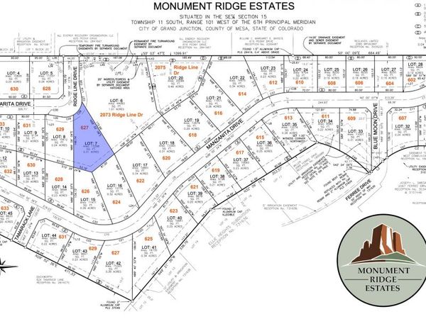 627 Margarita Drive, Grand Junction, CO 81507
