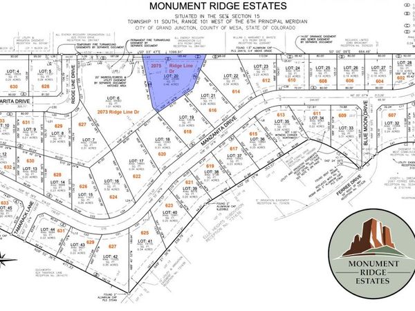 2075 Ridgeline Drive, Grand Junction, CO 81507