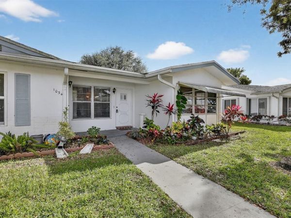 1032 NW 83 Avenue, Unit D58, Plantation, FL 33322