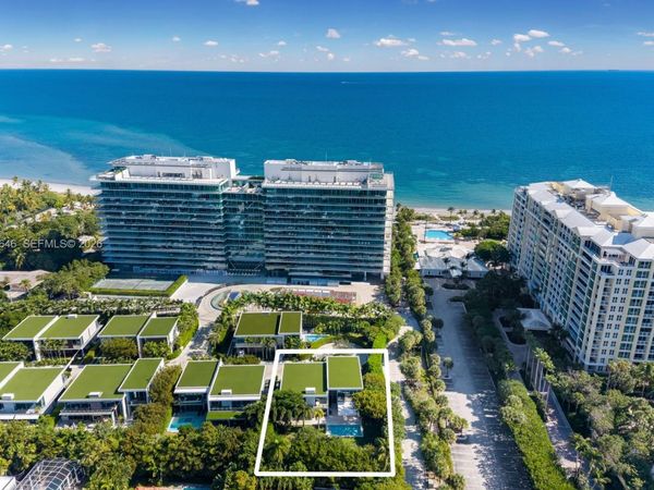 111 Reef Ln , Key Biscayne, FL 33149