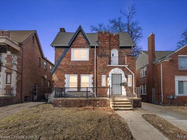 17575 Stoepel Street, Detroit, MI 48221