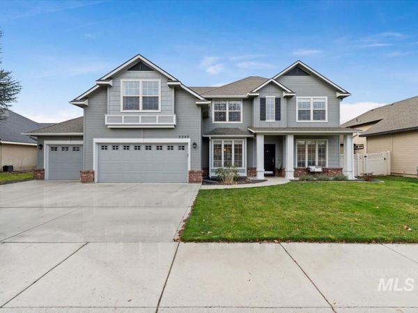 2227 W Trestle Dr., Meridian, ID 83646