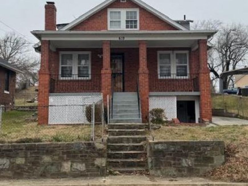 419 Larchmont Avenue, Capitol Heights, MD 20743 Main Photo