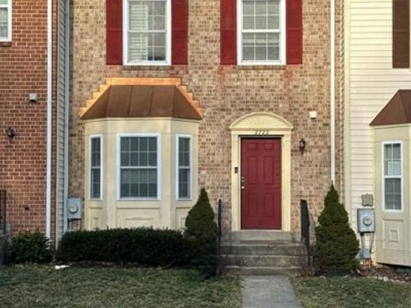 2722 HUNTERS GATE TERRACE, SILVER SPRING, MD 20904