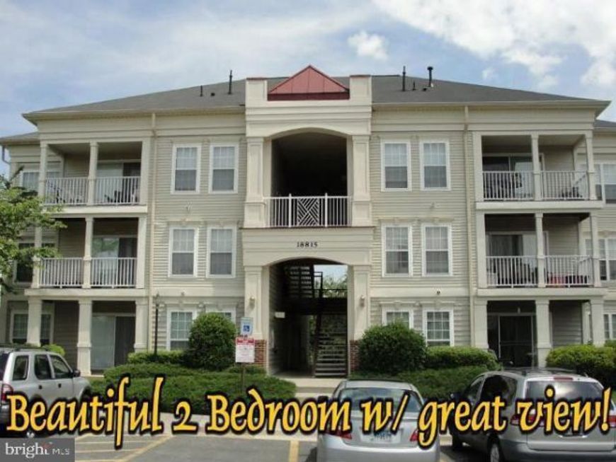 18815 Sparkling Water Drive, Unit 4-B, Germantown, MD 20878 Main Photo