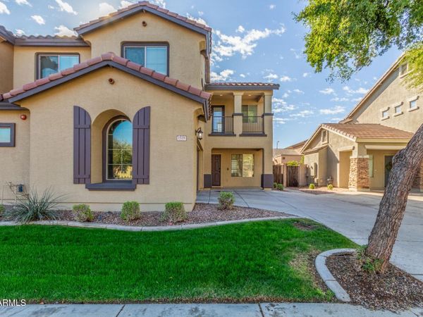 1519 E ELGIN Street, Gilbert, AZ 85295