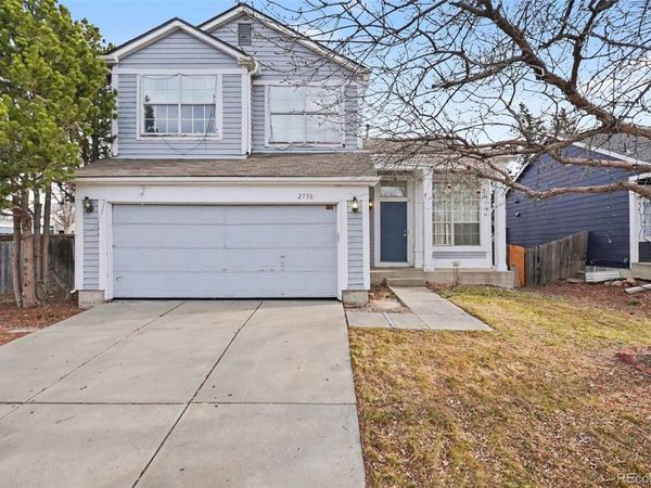 2758 S Cathay Court, Aurora, CO 80013