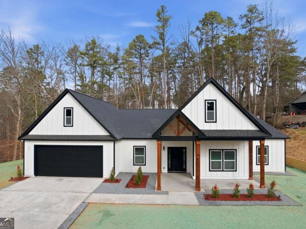 177 Summit Ridge Drive SE, Cartersville, GA 30120