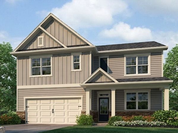 358 Belmont Drive, Cartersville, GA 30120