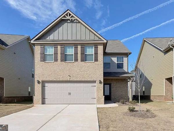 2454 Walker Drive, Hampton, GA 30228