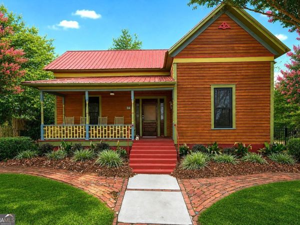 33 Main Street, Register, GA 30452