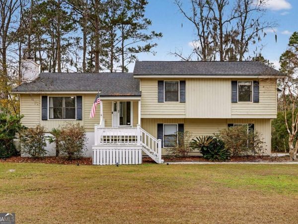 314 Mill Run Road, Richmond Hill, GA 31324