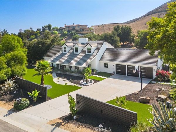 207 SADDLEBOW Road, Bell Canyon, CA 91307