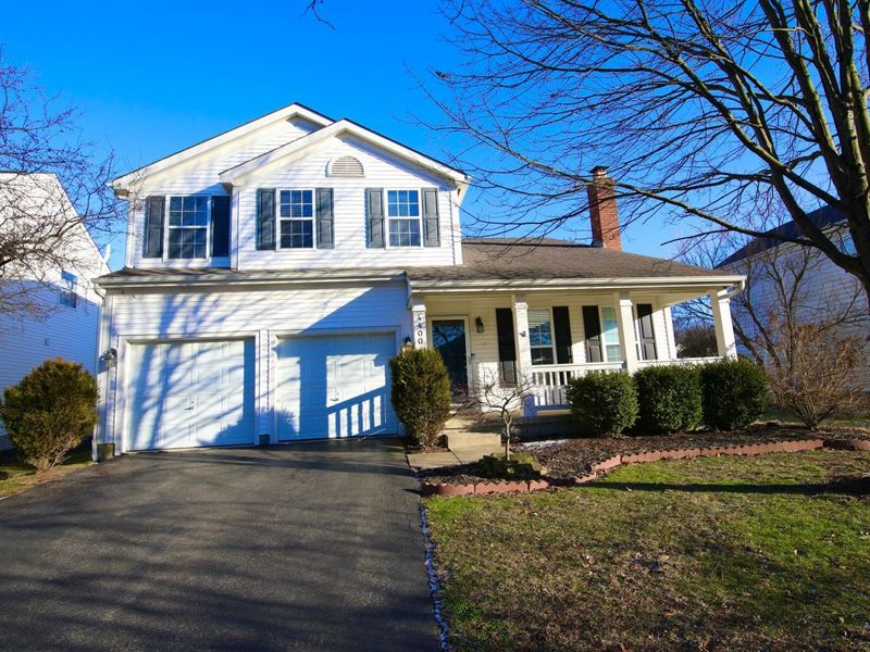 4400 Greensbury Drive, New Albany, OH 43054 Photo 1