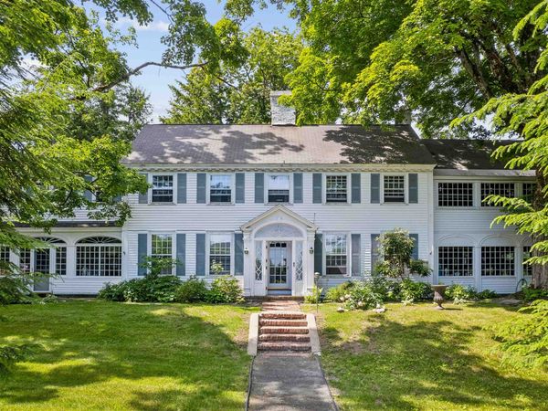 2 Hilton Field Lane, Hanover, NH 03755