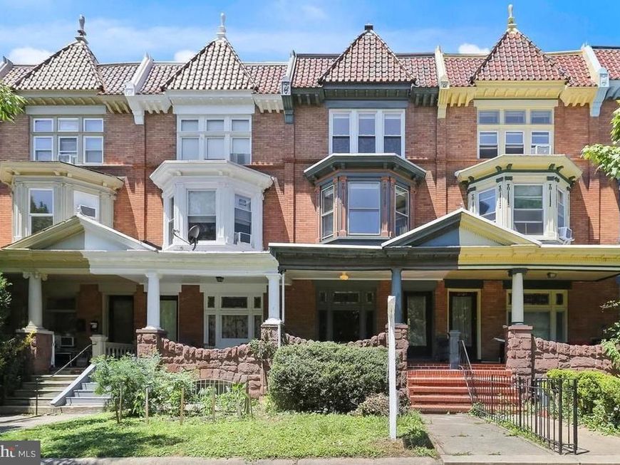 2720 N Calvert Street, Baltimore, MD 21218 Main Photo