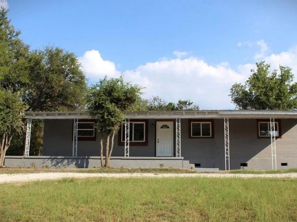 120 Poppy Lane, Whitney, TX 76692