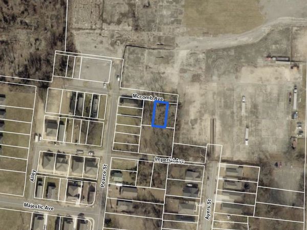 0 MCCOMB AVE, Memphis, TN 38107