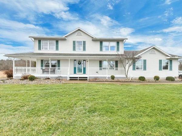 3767 Cookton Grange Road, Mansfield, OH 44903