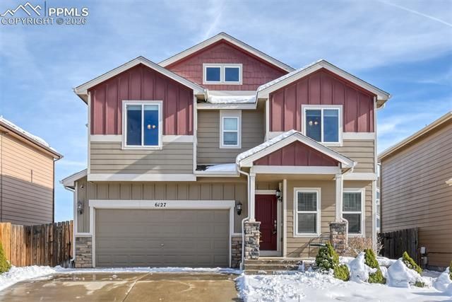 6127 Journey Drive, Colorado Springs, CO 80925 Main Photo