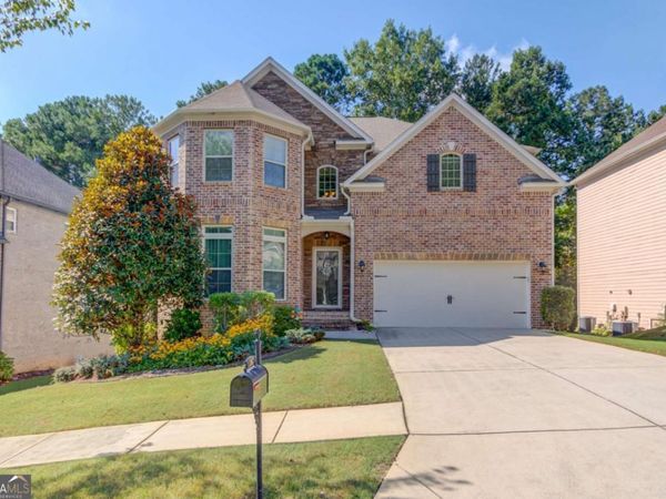 1267 Clear Stream Ridge, Auburn, GA 30011