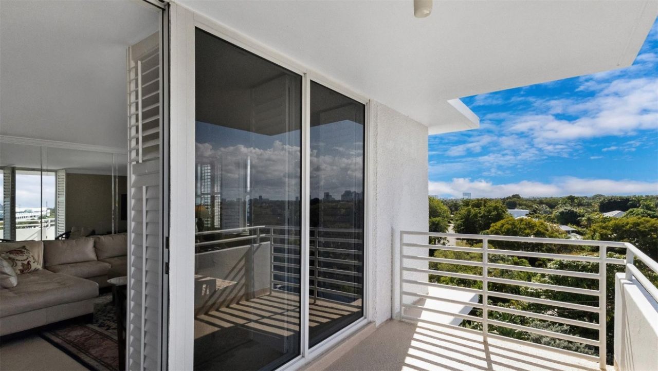 888 Intracoastal Drive, Unit 6F, Fort Lauderdale, FL 33304 Photo