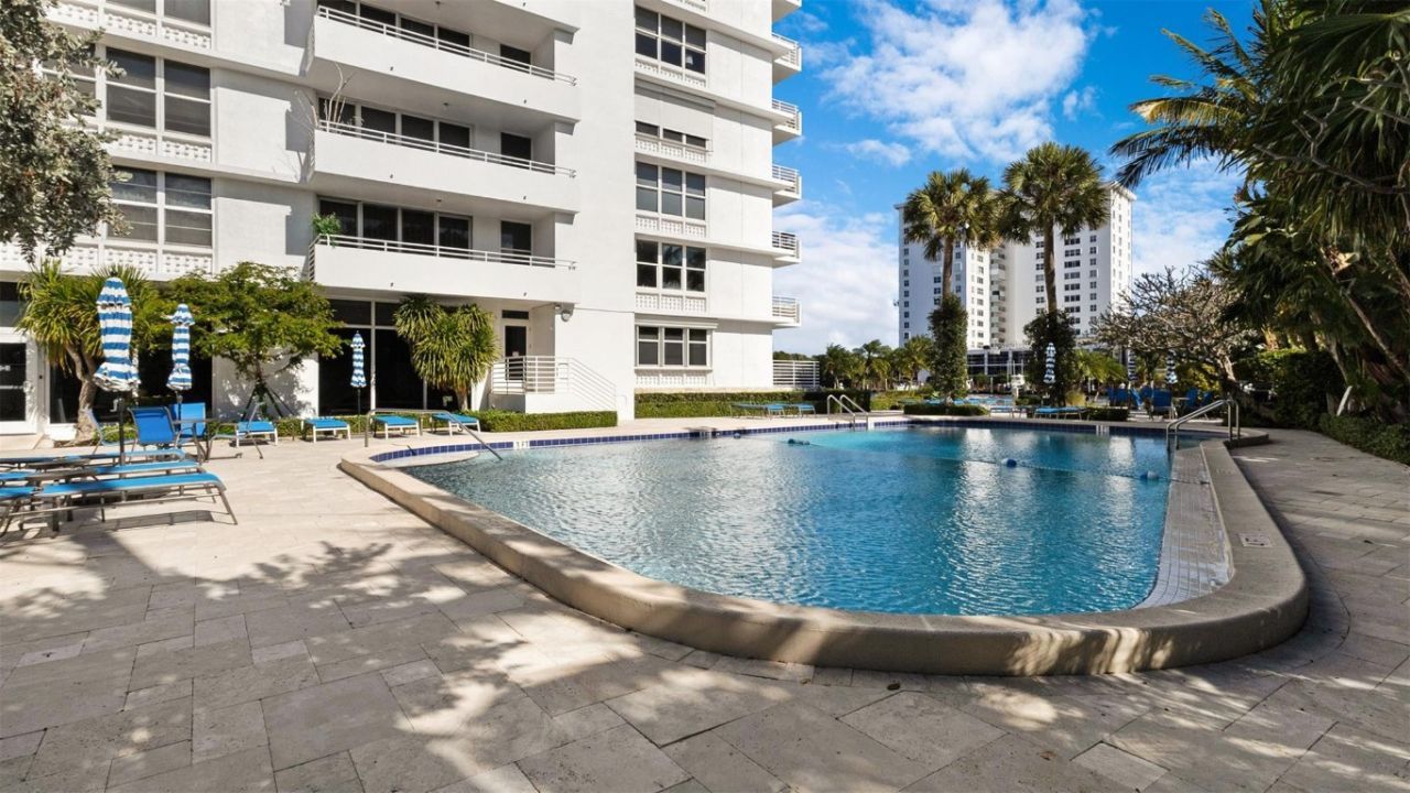 888 Intracoastal Drive, Unit 6F, Fort Lauderdale, FL 33304 Photo