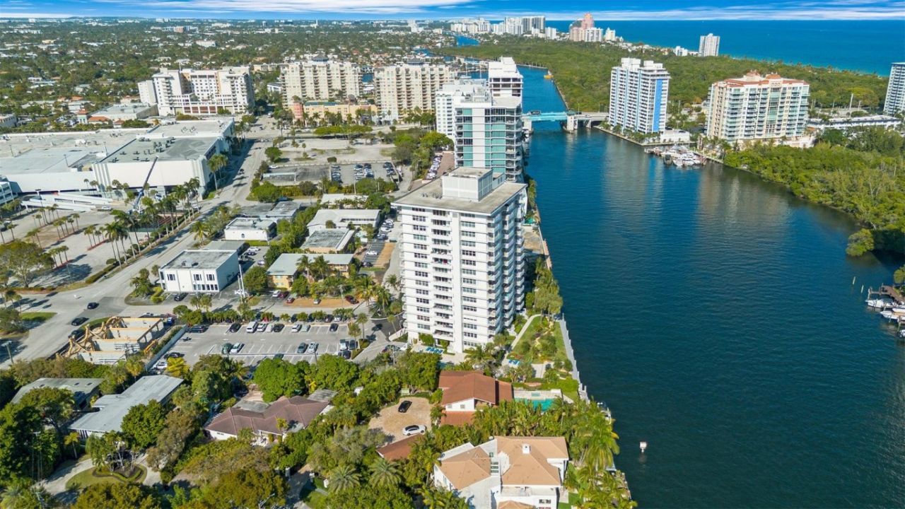 888 Intracoastal Drive, Unit 6F, Fort Lauderdale, FL 33304 Photo
