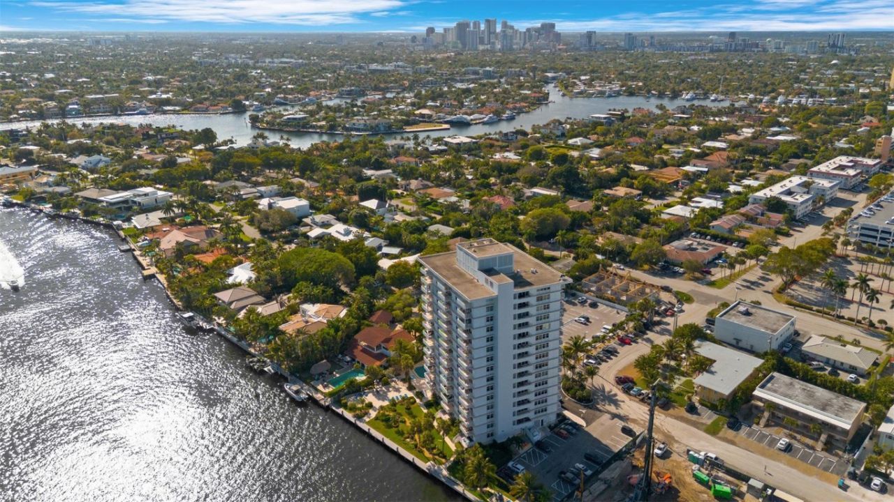 888 Intracoastal Drive, Unit 6F, Fort Lauderdale, FL 33304 Photo