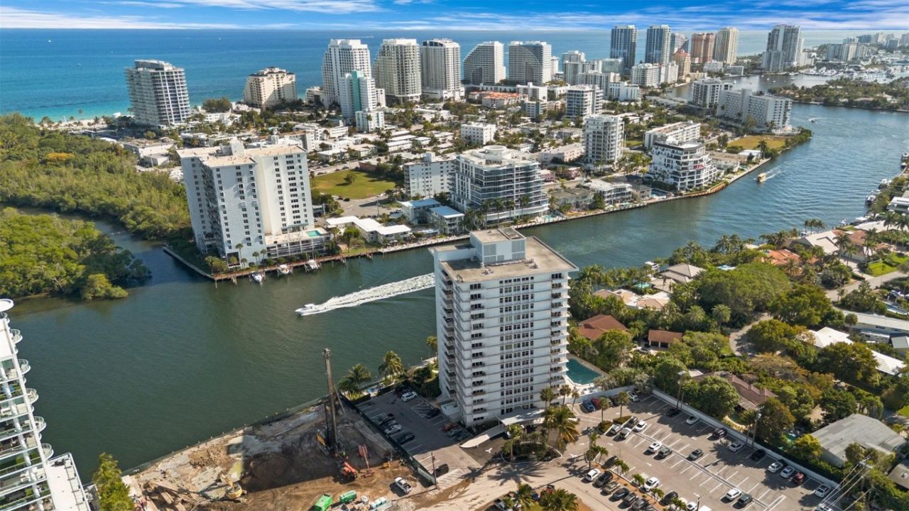 888 Intracoastal Drive, Unit 6F, Fort Lauderdale, FL 33304 Photo