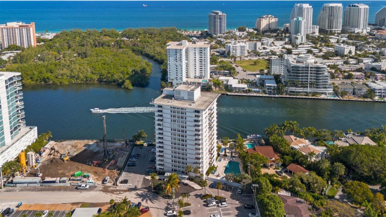 888 Intracoastal Drive, Unit 6F, Fort Lauderdale, FL 33304 Photo