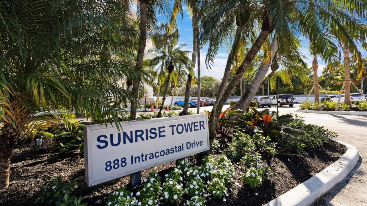 888 Intracoastal Drive, Unit 6F, Fort Lauderdale, FL 33304 Photo