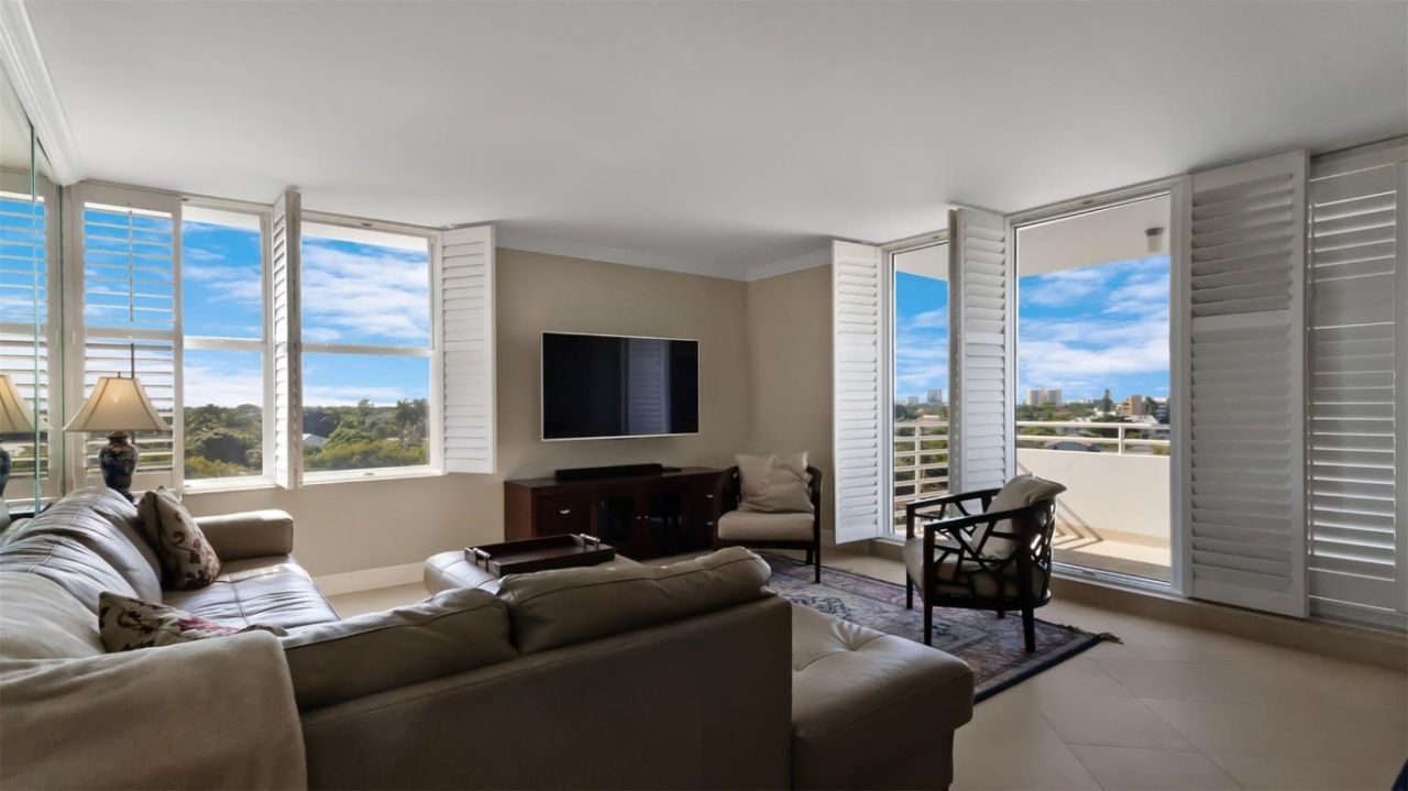 888 Intracoastal Drive, Unit 6F, Fort Lauderdale, FL 33304 Photo