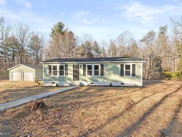 71 WHITE PINE LANE, GORDONSVILLE, VA 22942