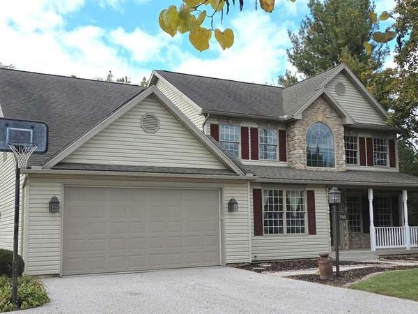 798 MENGES MILLS ROAD, SPRING GROVE, PA 17362