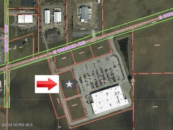 E Wyandot Avenue , Upper Sandusky, OH 43351