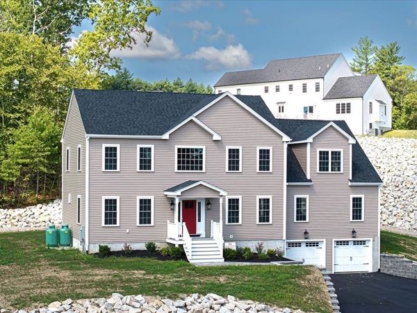 Lot 23 Monica Way, Northbridge, MA 01534