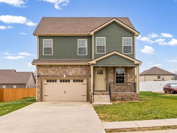 3553 Torrington Ln, Clarksville, TN 37042