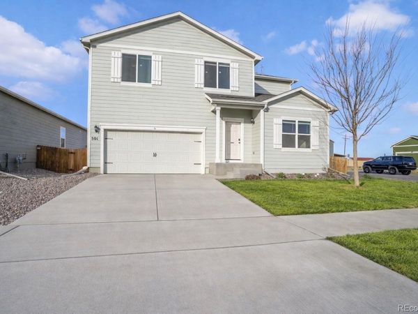 501 Evans Avenue , Keenesburg, CO 80643