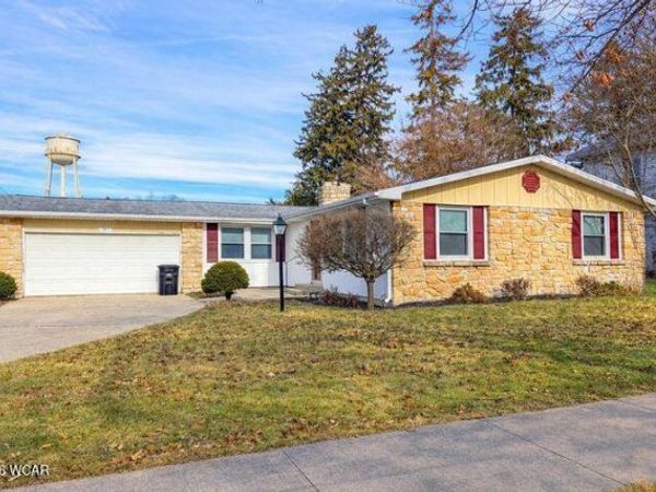 205 Market Street, Rockford, OH 45882