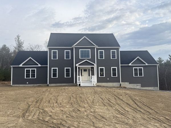 Lot 16 Monica Way, Northbridge, MA 01534