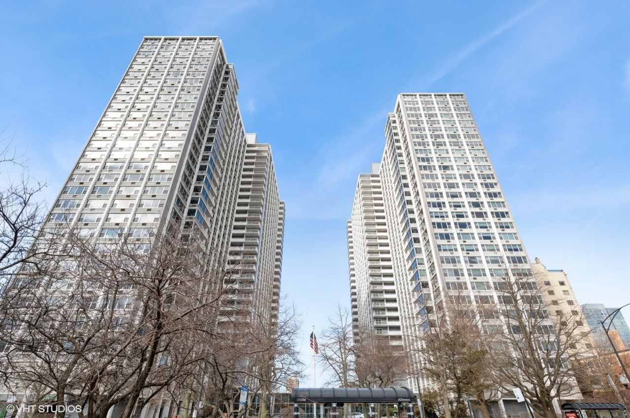 4250 N Marine Drive, Unit 2616, Chicago, IL 60613 Main Photo