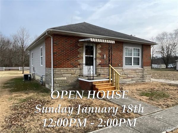 312 School Street, Wilsonville, IL 62093