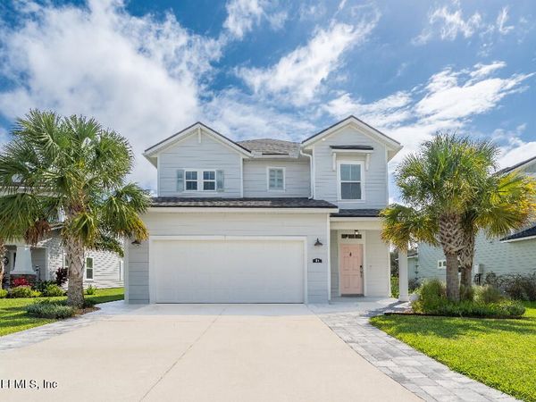 64 ST BARTS Avenue, St. Augustine, FL 32080